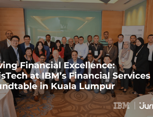 Driving Financial Excellence: JurisTech at IBM’s Roundtable in Kuala Lumpur