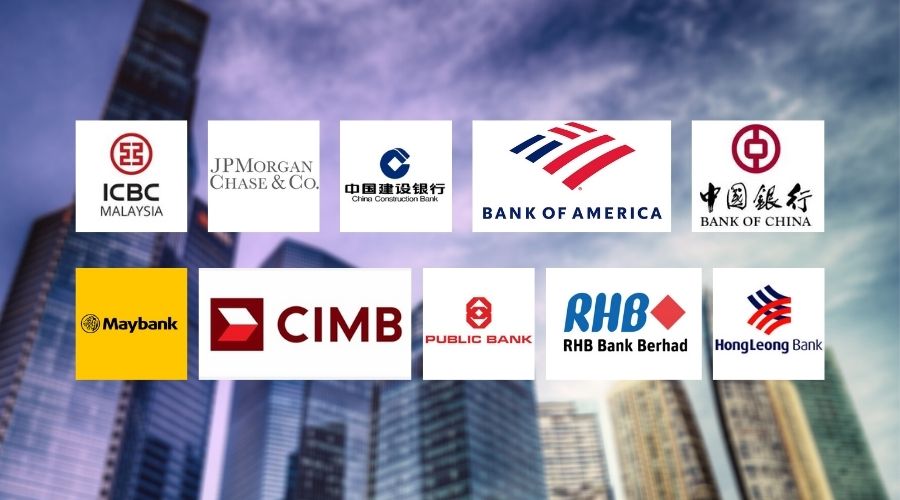 The size of the bank matters in customer acquisition