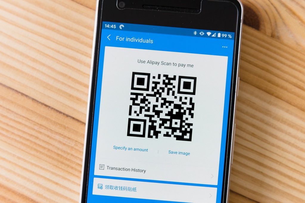 Cashless payments, SOBA LAB