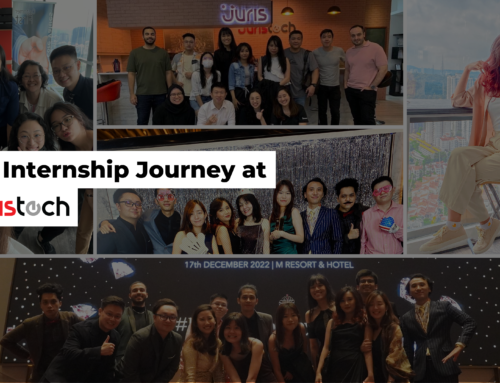 My Internship Journey at JurisTech