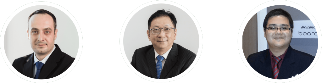 John Lim Award, Judges