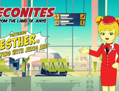 GECOnites Episode 11: Flying with Juris Air
