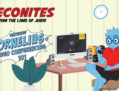 GECOnites Episode 12: Video Conferencing 101