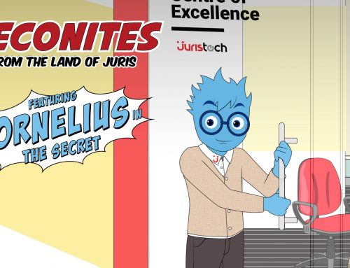 GECOnites Episode 13: The Secret