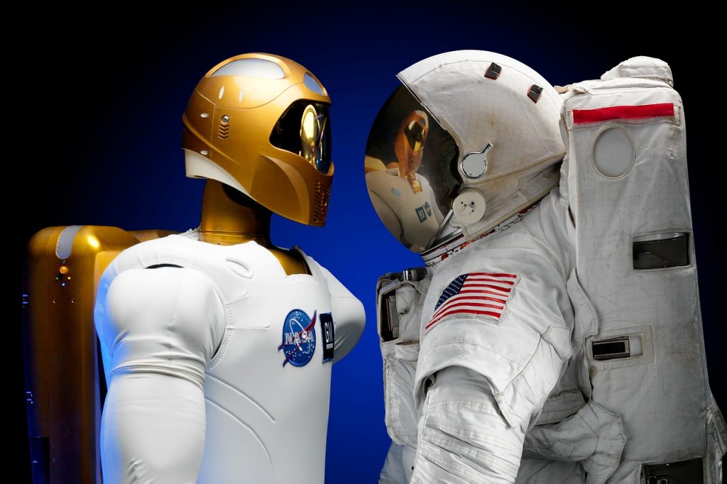 Robots and replacement, SOBA LAB