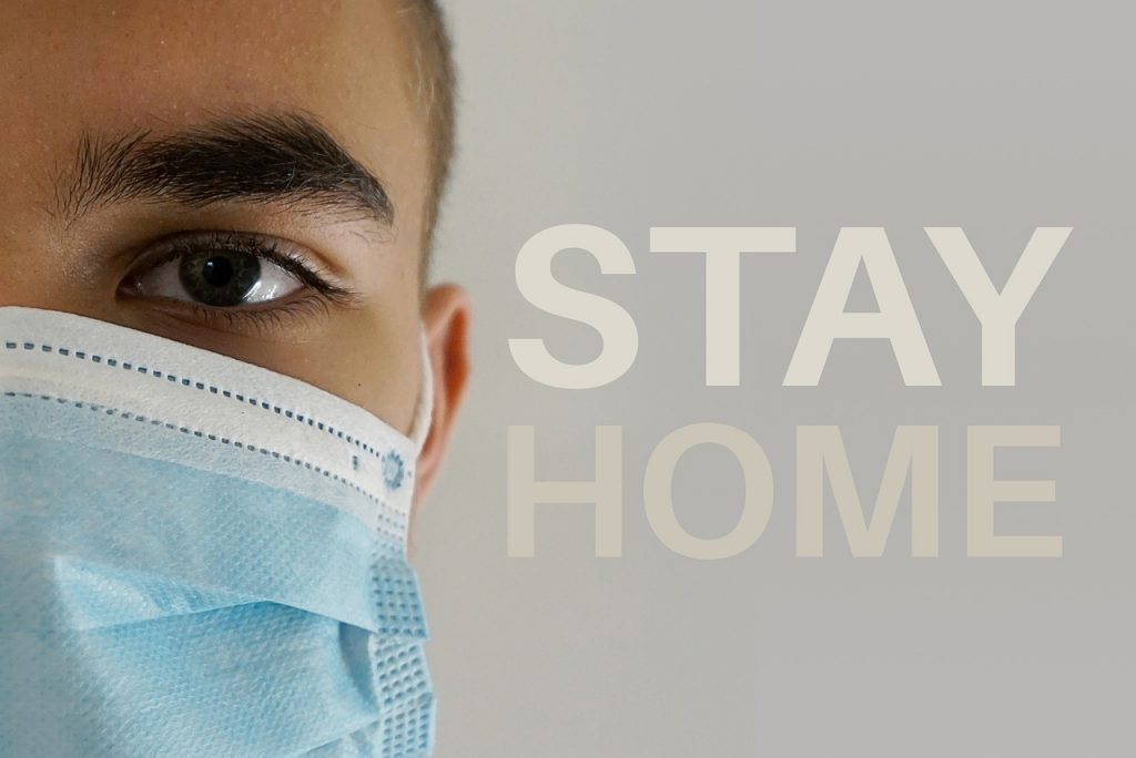stay-home-second lockdown